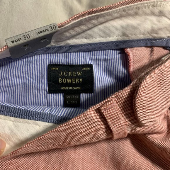 J.CREW BOWERY DRESS PANT - Picture 2 of 3
